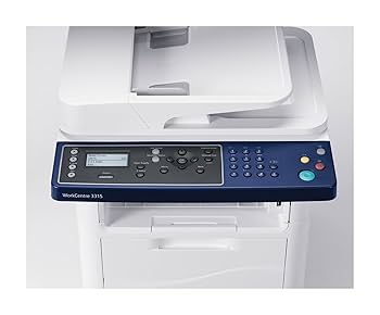 8257 W 生写真 47枚セット Xerox WorkCentre 3325 Laser Mono BW Printer Scan Copier 37